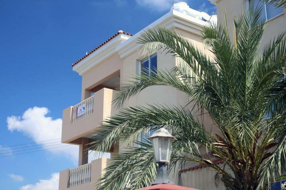 Diana 54 Daire Pafos Dış mekan fotoğraf