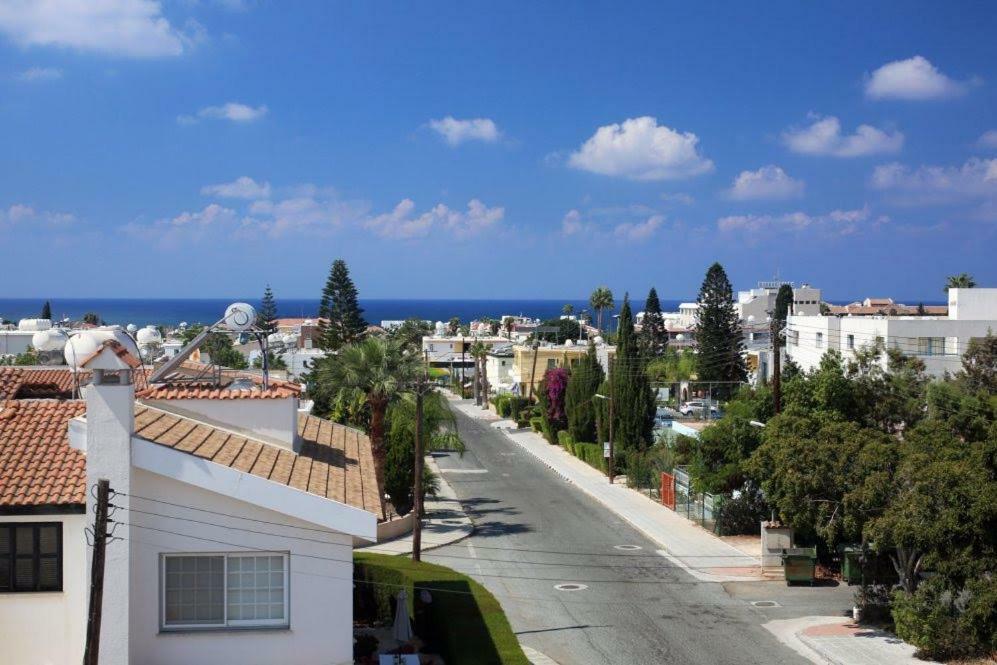 Diana 54 Daire Pafos Dış mekan fotoğraf